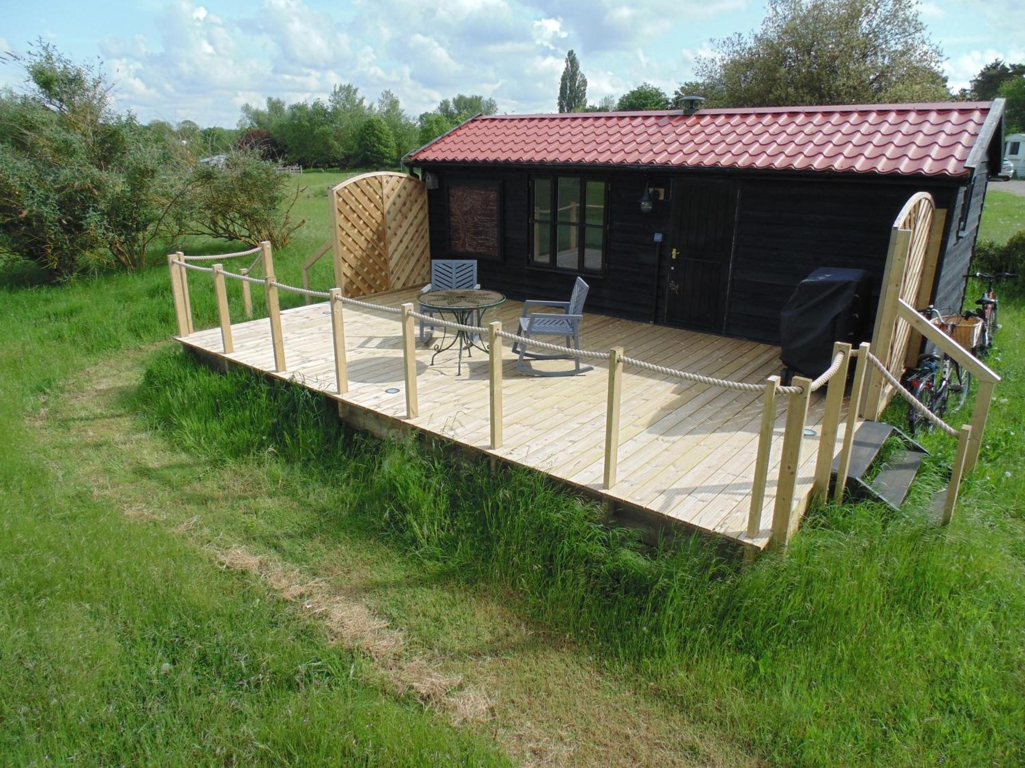 The Cabin Pakenham ภายนอก รูปภาพ